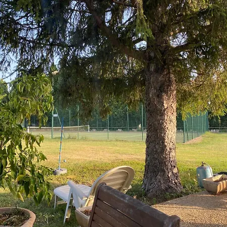Apartman With Pool And Tennis *