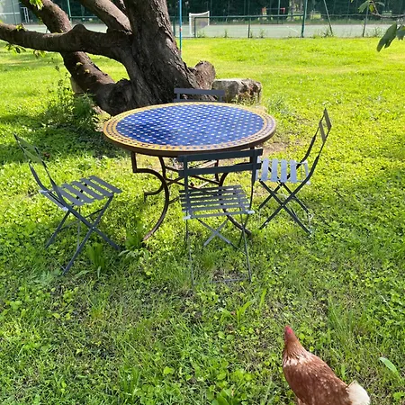 Apartman With Pool And Tennis