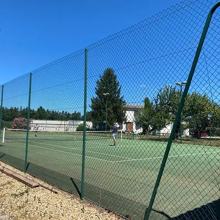 Apartman With Pool And Tennis *